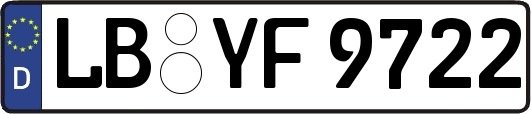 LB-YF9722