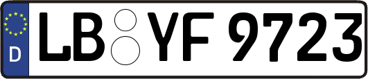 LB-YF9723