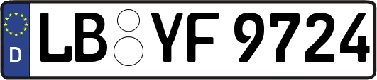LB-YF9724