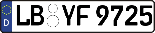 LB-YF9725