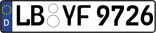 LB-YF9726
