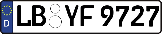 LB-YF9727