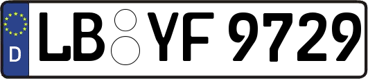 LB-YF9729