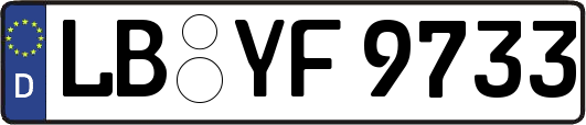 LB-YF9733