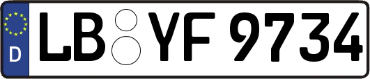 LB-YF9734