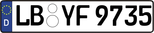 LB-YF9735