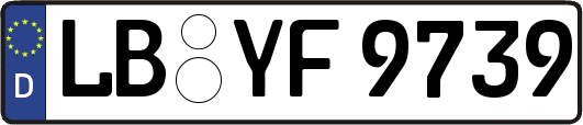 LB-YF9739