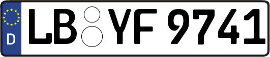 LB-YF9741