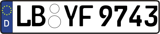 LB-YF9743