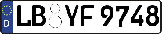 LB-YF9748
