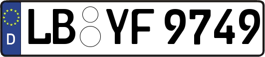 LB-YF9749