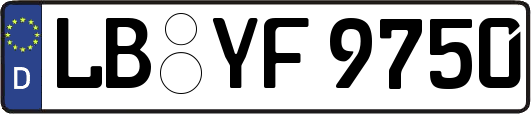 LB-YF9750