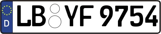 LB-YF9754