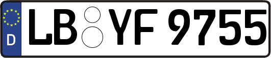 LB-YF9755
