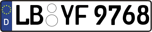 LB-YF9768