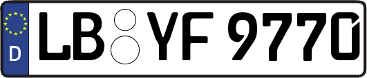 LB-YF9770
