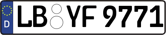 LB-YF9771