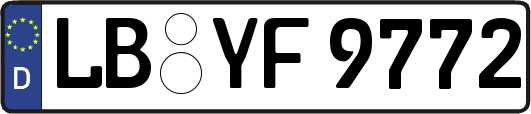 LB-YF9772