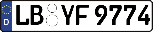 LB-YF9774