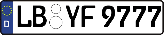 LB-YF9777