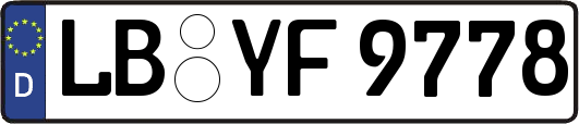 LB-YF9778