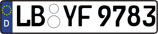 LB-YF9783