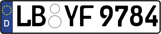 LB-YF9784