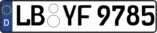 LB-YF9785
