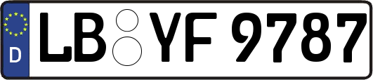 LB-YF9787