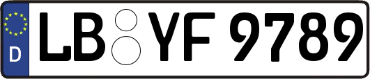 LB-YF9789