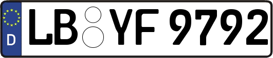 LB-YF9792