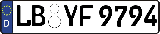 LB-YF9794