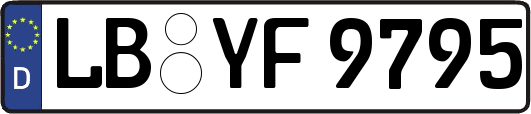LB-YF9795