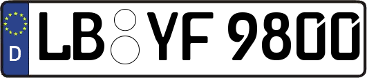 LB-YF9800