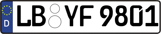 LB-YF9801