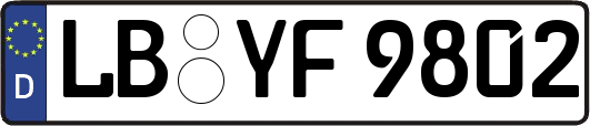 LB-YF9802