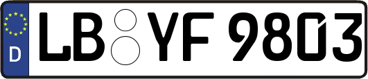 LB-YF9803