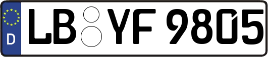 LB-YF9805