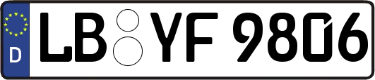 LB-YF9806