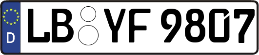 LB-YF9807