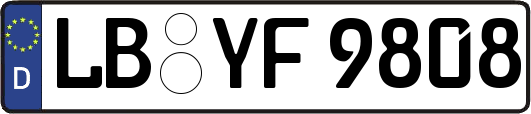 LB-YF9808