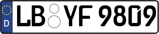 LB-YF9809