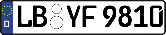 LB-YF9810