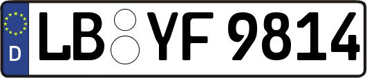 LB-YF9814