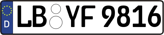 LB-YF9816