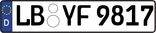 LB-YF9817