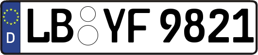 LB-YF9821