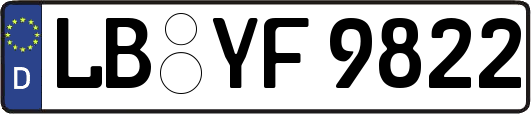 LB-YF9822
