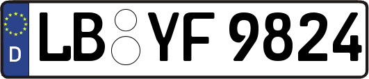 LB-YF9824