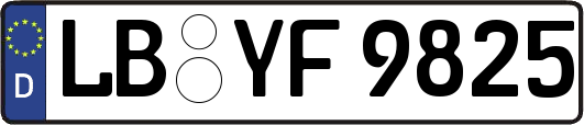 LB-YF9825